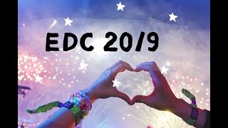 WHAT EDC IS REALLY LIKE // EDC las vegas VLOG // under the electric sky