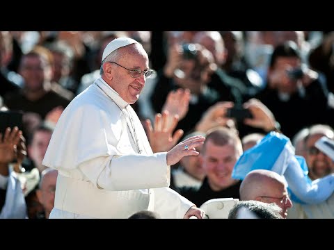 KTF News - Pope suggests blessings for same-sex unions may be possible