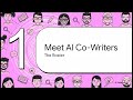 Write Books with AI
