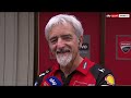 MotoGP in Giappone, Dall'Igna alla vittoria n.100 con Ducati: l'intervista di Sky a Motegi