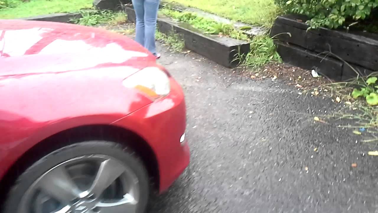 West Redding, CT Flooded. 2013 Monday, YouTube