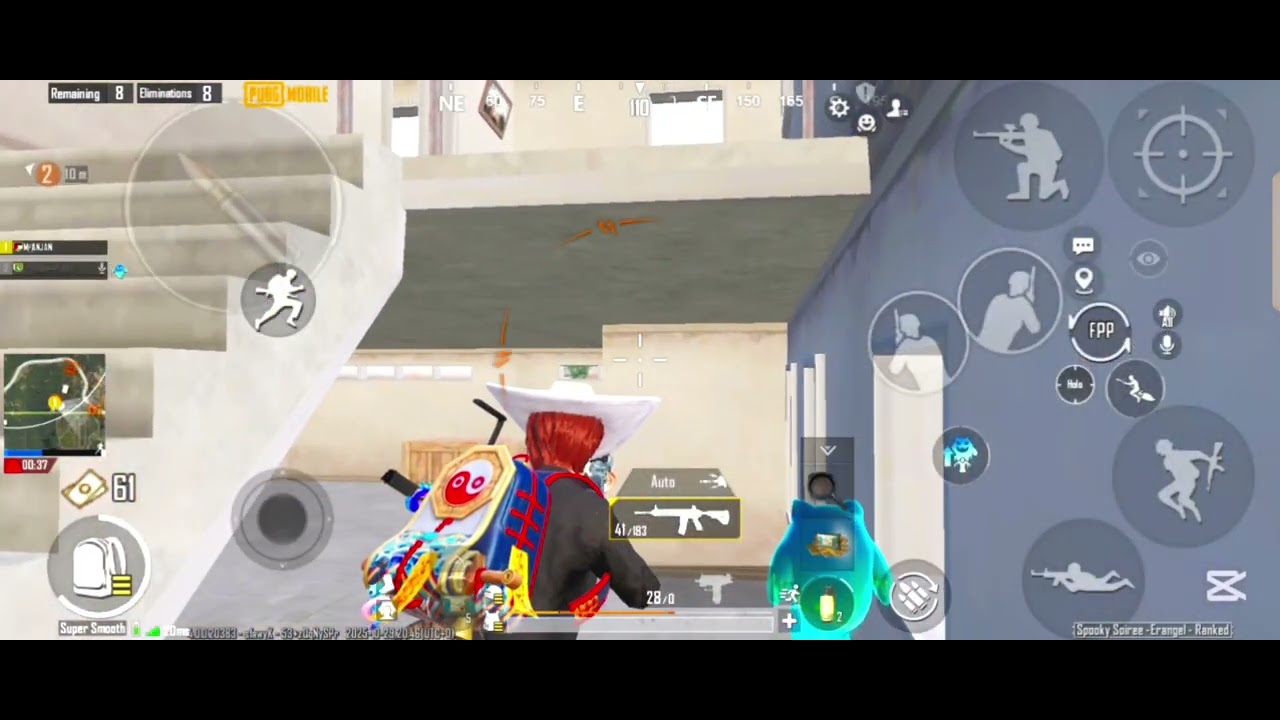 Fight with TMG Markhor -Real or Fake 