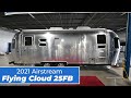 2021 Airstream Flying Cloud 25FB with Hatch | Full Service Walk Through