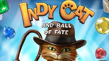 Indy Cat Match 3