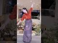 Xiaoxi* Tibetan dance. Guozhuang dance* A bright and smiling girl known as the "Yang Guifei of Ji...