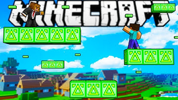 OG MINECRAFT DELTA LUCKY BLOCK SKYWARS | JeromeASF