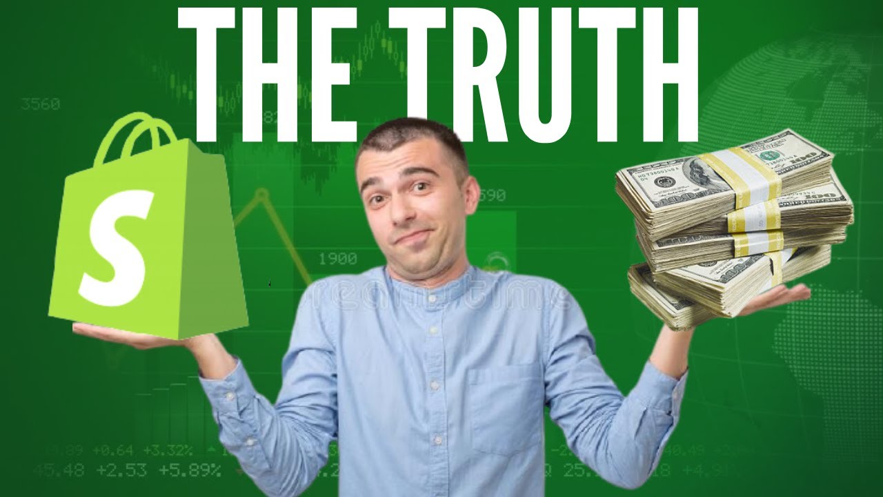 Dropshipping is going to make you a Millionare? Shopify Dropshipping