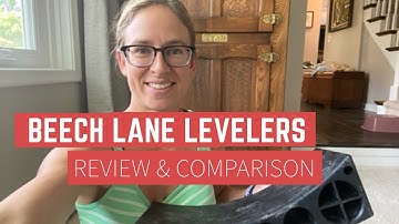 Beech Lane Levelers: Review & Comparison
