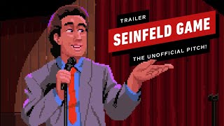 Seinfeld Adventure Trailer