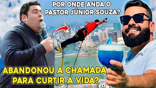 Where Is Pastor Junior Souza The Fireball  Did He Abandon The Calling To Enjoy Life