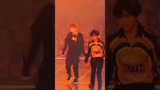 Taehyung And Suga Hip Thrust