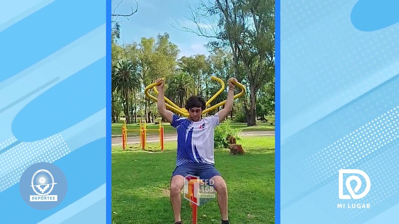 Circuito Saludable - Estación N° 2