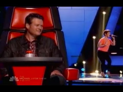 Tessanne Chin on The Voice (blind auditions FULL EDIT and interview) 24th Sept 2013