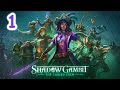 Shadow Gambit: The Cursed Crew - 1 часть - прохождение - стрим