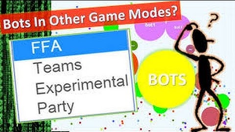 How To Make Bots Work in FFa-Exp-Teams (2016-Free)!!!