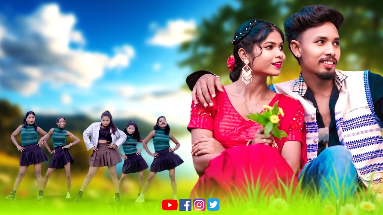 New Nagpuri Nonstop Song 2026 | Singer Vinay Kumar Priti Barla | Purwaiya Hawa | Hit Nagpuri Song