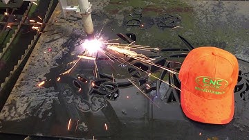Ứng dụng của máy cắt plasma cnc