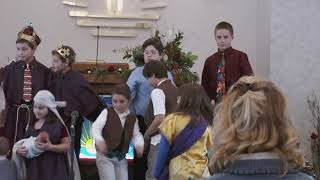 NAC Palatine Christmas Program 2009