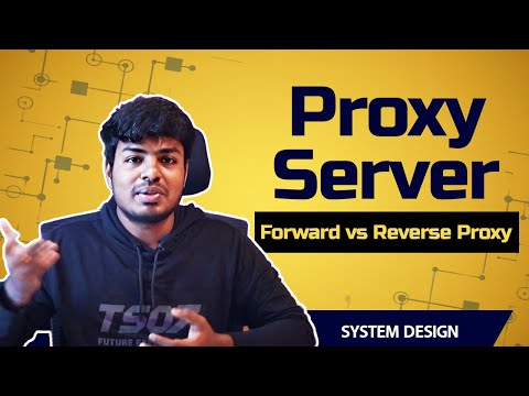 What are Proxy