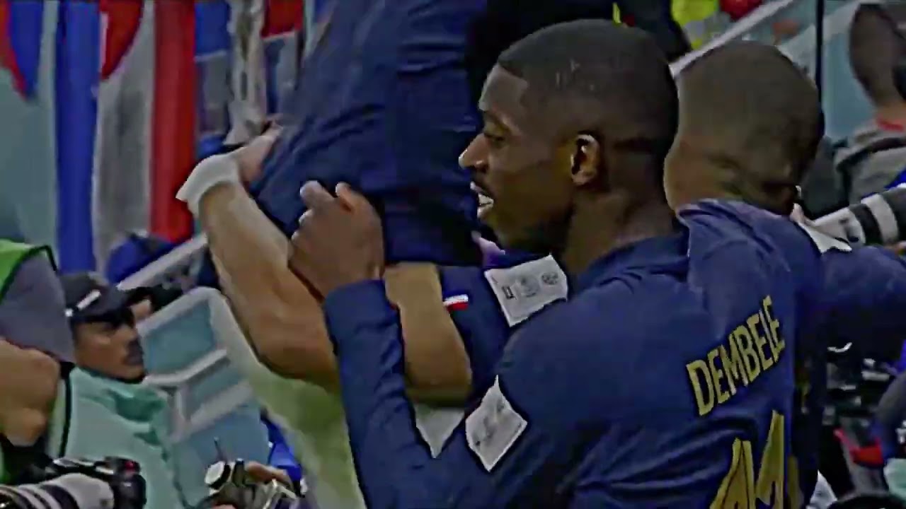 MBAPPE 2022 WORLD CUP SCENE PACK 4K | NO WATERMARK