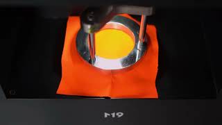 Hydrostatic Head Pressure Tester