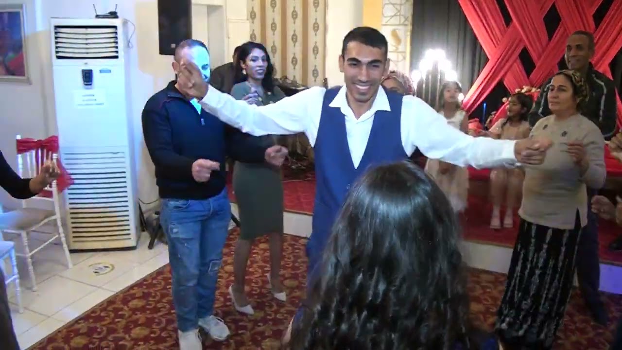 eren ile Songül ün eylencesi Ankara 21.12.2023