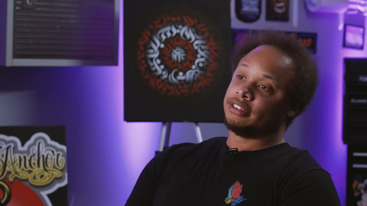 Bryson "Spike" Anderson :  Golden Anchor Tattoo Artist Bio