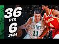 Payton Pritchard (36 PTS) Was ON FIRE in Win 🔥 | March 27, 2026