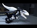 LEGO Jurassic World ? Indoraptor vs Indominus Rex -9 (Freedom)