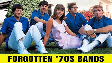 25 BEST Forgotten Groups of the 1970s That Have Fallen Off the Radar