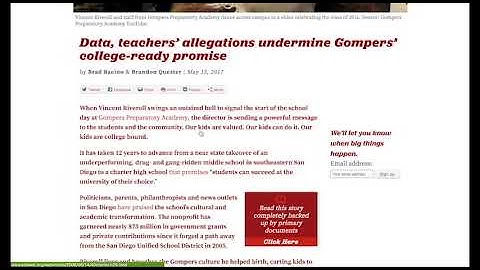 This is how inewsource does transparency