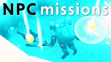 NPC missions, multi-sling | Craftopia 016