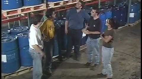 Handling Hazardous Materials - Hazwoper Safety Training