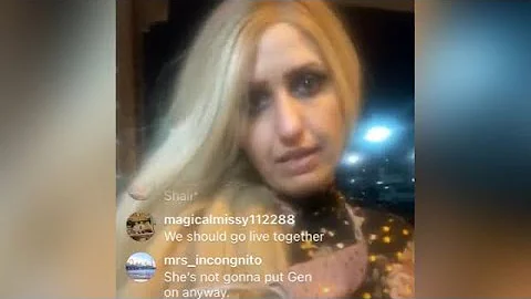 Love After Lockup Tracie Go off on Clint & his new...