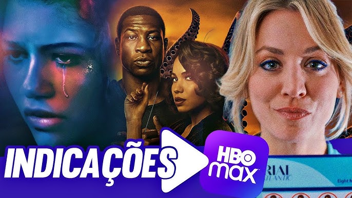 AS MELHORES SÉRIES DA HBO MAX PARA VOCÊ ASSISTIR! 