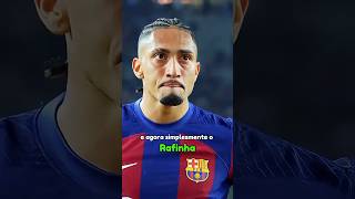 REVELADO: Raphinha fecha MEGA PATROCIONIO com uma GIGANTE! 😦 #raphinha #realme #techbrasil #futebol