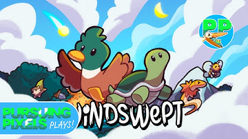 Gorgeous + Adorable DKC Inspired Pixel Art Platformer Adventure!?! // Let