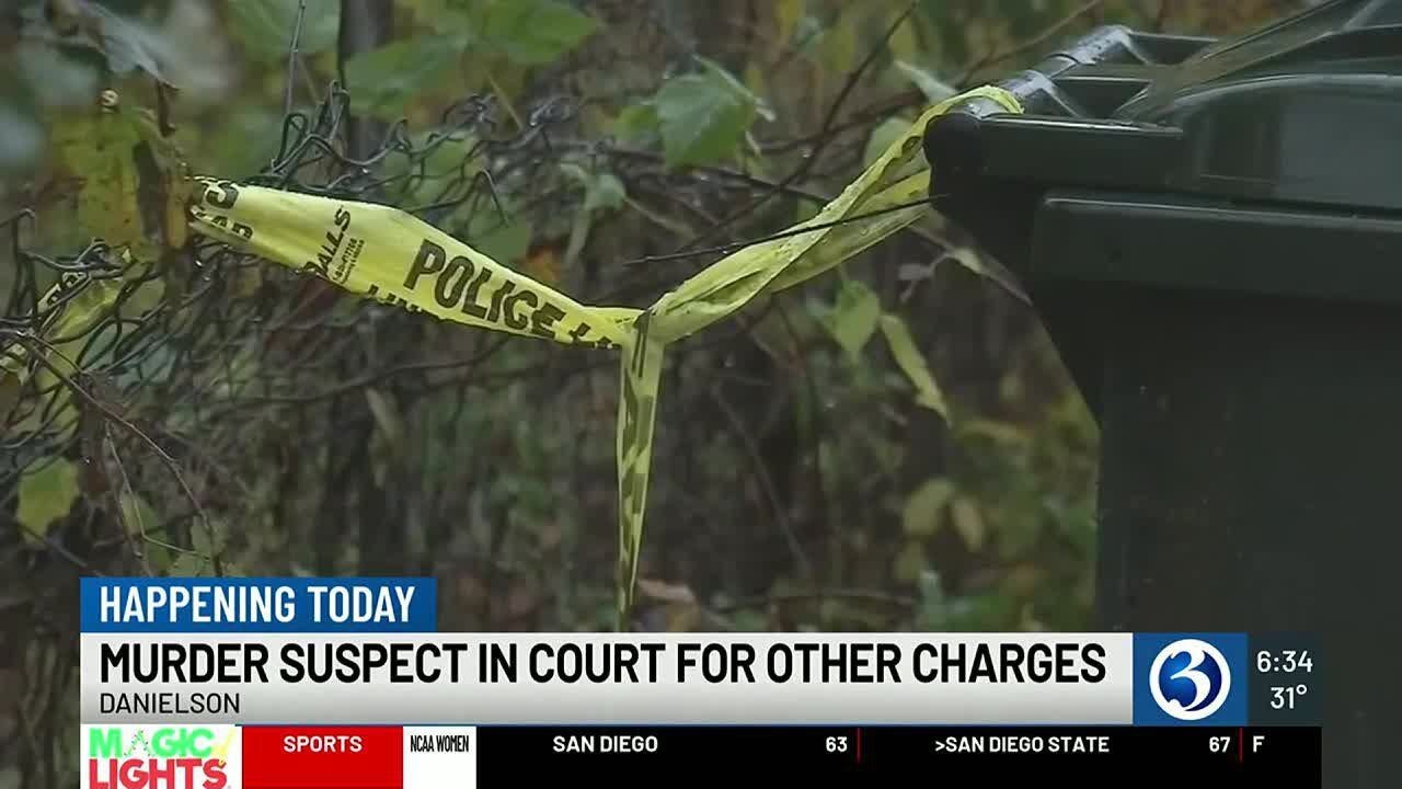 VIDEO: Suspect in killing of visiting nurse set to face a judge - YouTube