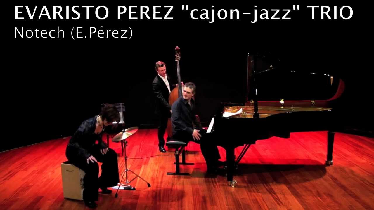 Evaristo Pérez 