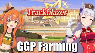 Great Grandparent Farming for Trackblazer [Umamusume Pretty Derby]