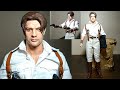 Rick O'Connell "Brendan Fraser" The Mummy Movie 1/6 Scale Figure 100% Exclusive Custom Like Hot Toys