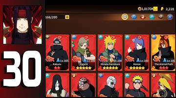 Naruto Shinobi United Survival Ninja Chronicles - Gameplay Walkthrough Part 30 (Android,Ios)