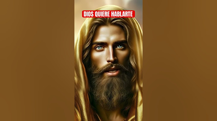 Dios te dice: Tengo un mensaje importante para ti ! #shorts