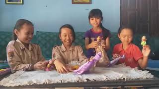 Nikita Bareng Temen Temen