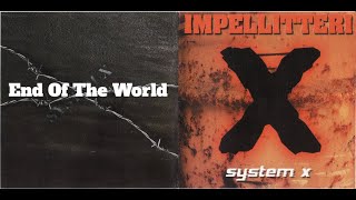 End Of The World - Impellitteri (2002)