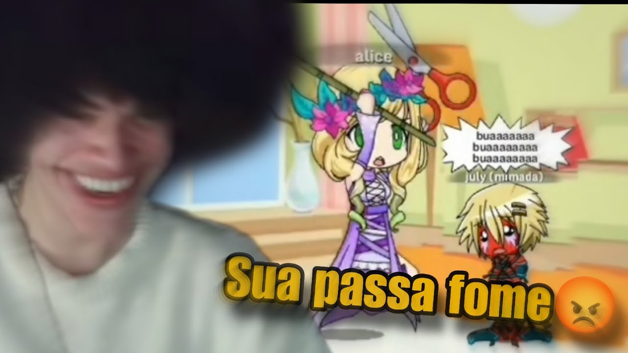 (React) A mãe pescotapa que pegou os mendigos da rua!!!