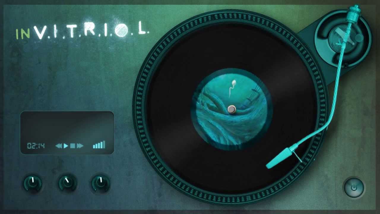 Life is a ride -  inV.I.T.R.I.O.L. + Martin Kersten