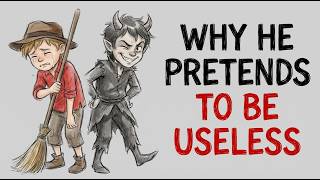The Psychology of "Weaponized Incompetence" (Pretending to be Useless)