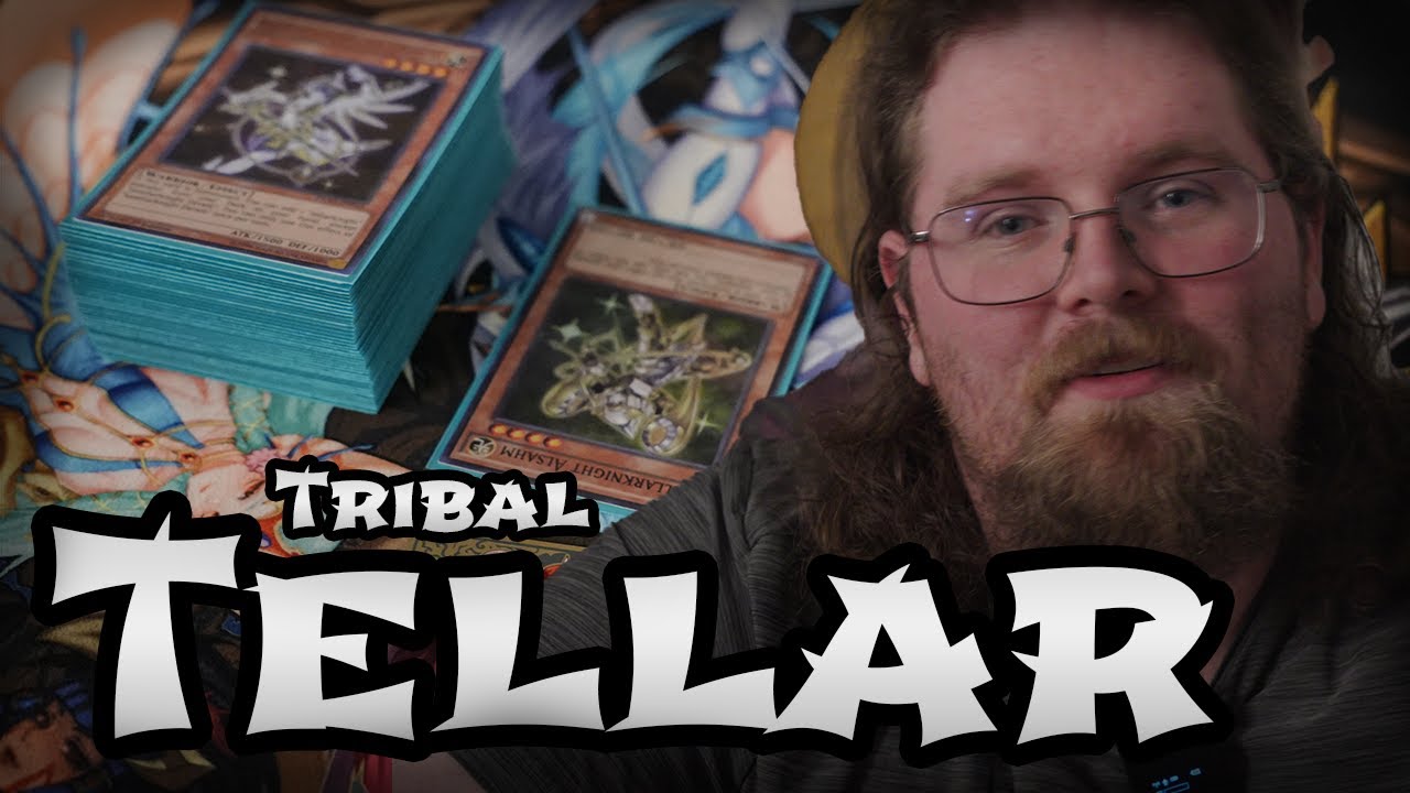 PURE TELLARKNIGHT | Turn Skip YuGiOh Deck Profile June 2024