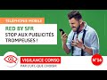 Tlphonie mobile  lufcque choisir porte plainte contre red by sfr